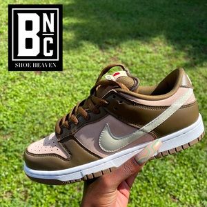 Stüssy x Dunk Low Pro SB ‘Cherry’